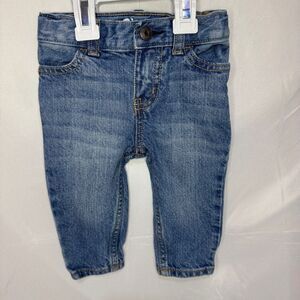 B’gosh Baby Straight leg Jeans Size 6M